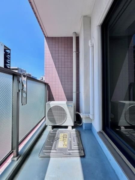 KDX吾妻橋レジデンスの寝室