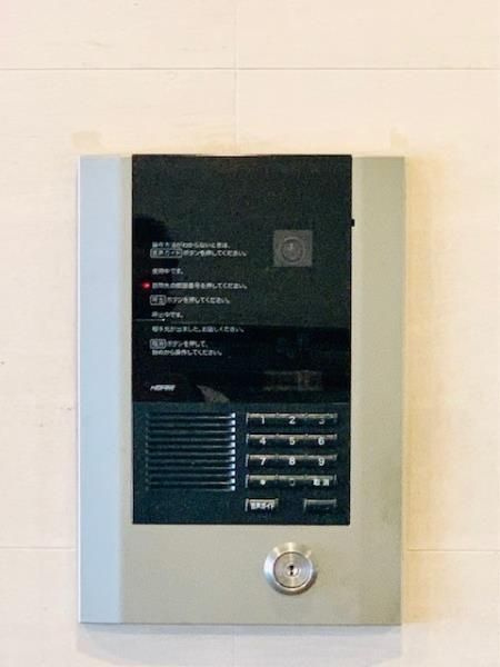 KDX吾妻橋レジデンスのロビー