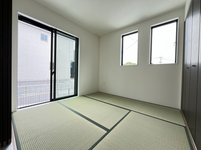 【和室】 | 春日市天神山1丁目1期　1号棟（全2棟）【仲介手数料無料・0円】 | ※画像準備中の為、施工例です。施工例は完成時と異なる場合があります。