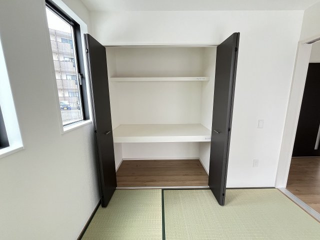 【収納】 | 春日市天神山1丁目1期　1号棟（全2棟）【仲介手数料無料・0円】 | ※画像準備中の為、施工例です。施工例は完成時と異なる場合があります。