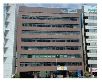 【外観】 | 相鉄新横浜ビル