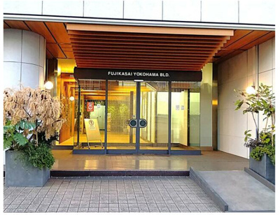 【エントランス】 | 相鉄新横浜ビル