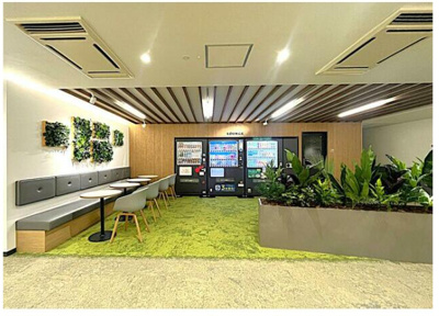 【その他共用部分】 | 相鉄新横浜ビル