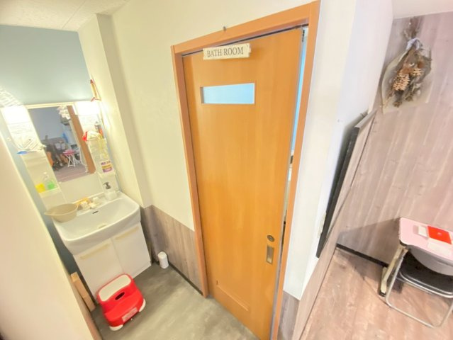 エンゼルハイムの内装