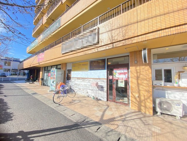 エンゼルハイムの外観