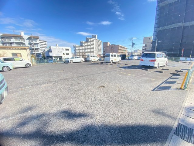 エンゼルハイムの駐車場