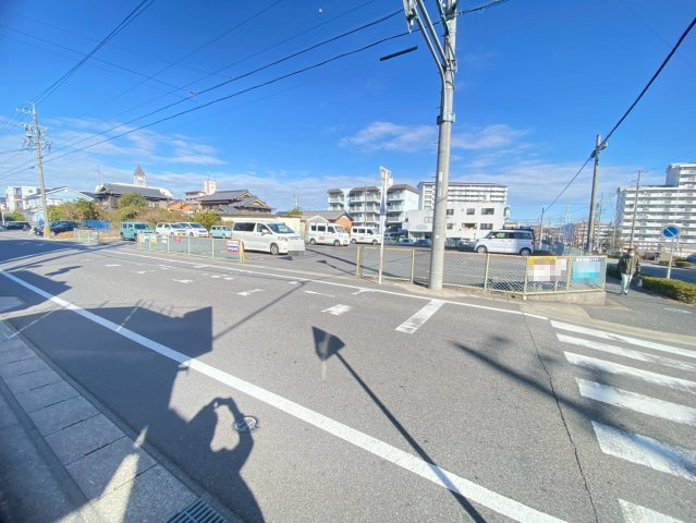 エンゼルハイムの周辺