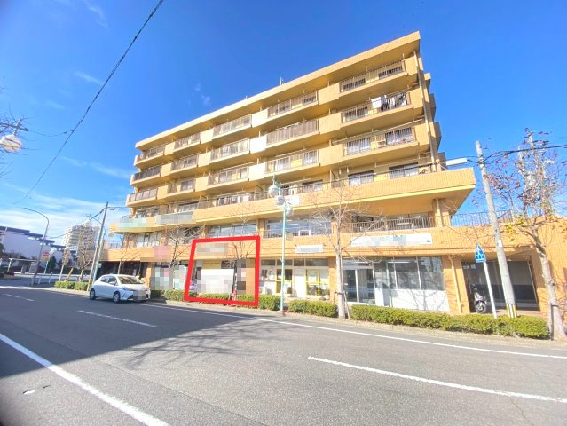 エンゼルハイムの外観