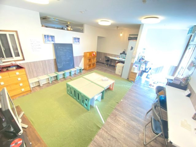 エンゼルハイムの内装