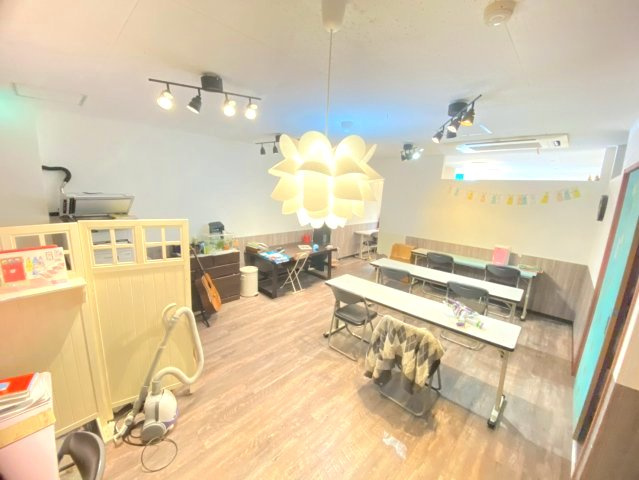 エンゼルハイムの内装