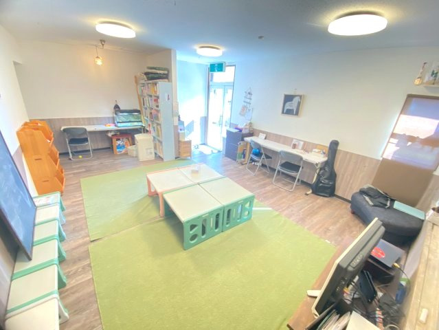 エンゼルハイムの内装