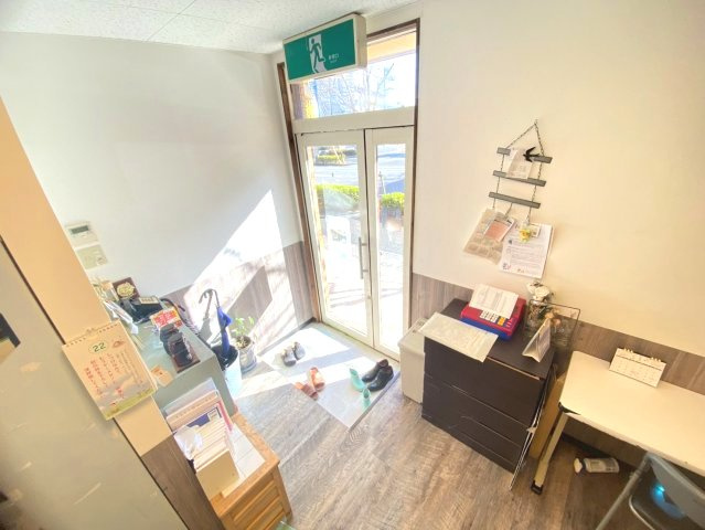 エンゼルハイムの内装