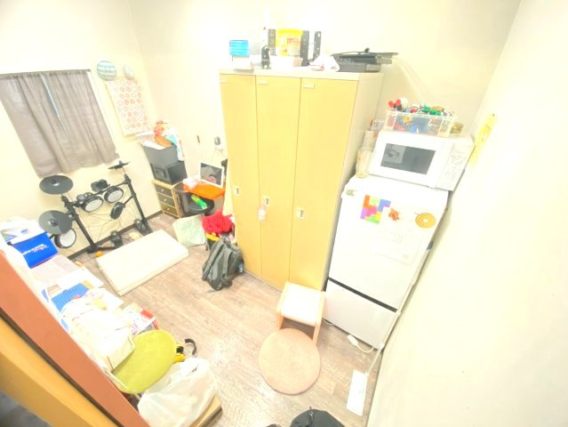 エンゼルハイムの内装