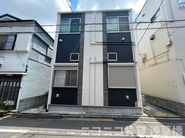 ハーモニーテラス東駒形Ⅱ