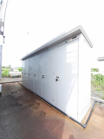 リバーサイド　セナの設備