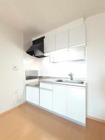 リバーサイド　セナのキッチン|お料理しやすいキッチンです