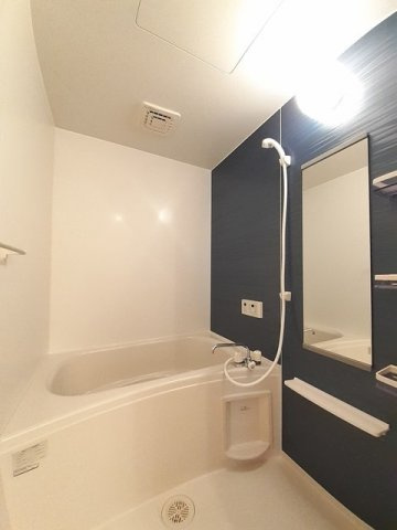 リバーサイド　セナの浴室|日々の暮らしに欠かせないお風呂です