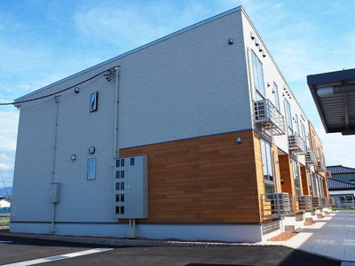 【外観】 | Ｐｅａｋｓ