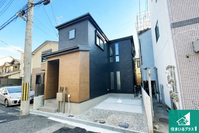 25(土)26(日)29(祝)現地説明会　尼崎市武庫之荘　限定1邸