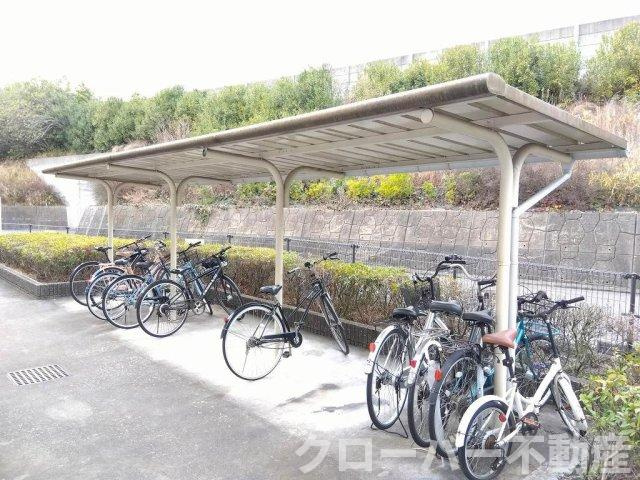 レオパレスカサベージュのその他共用部分