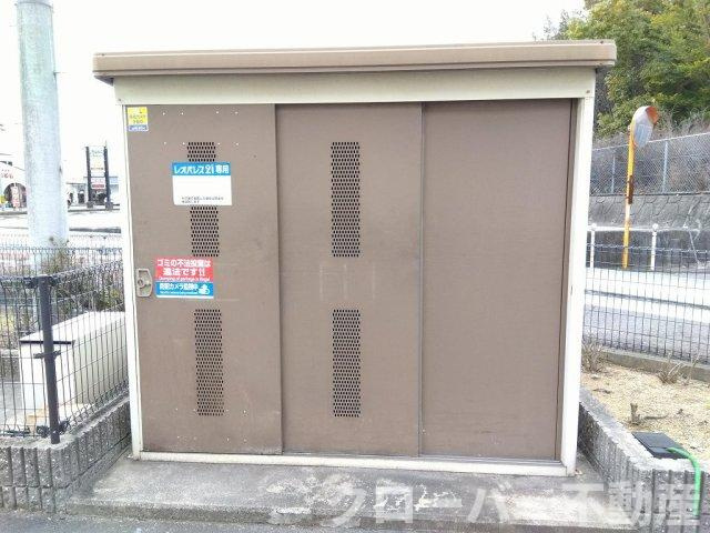 レオパレスカサベージュのその他共用部分