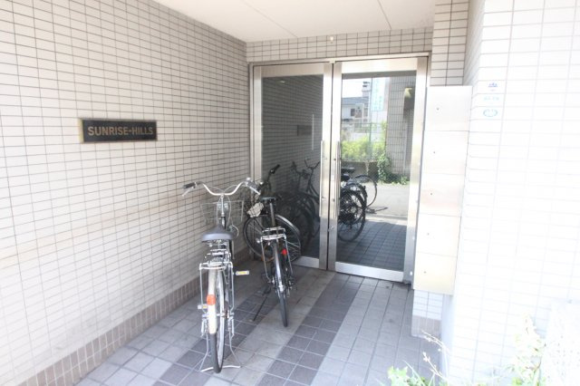 サンライズヒルズのその他共用部分