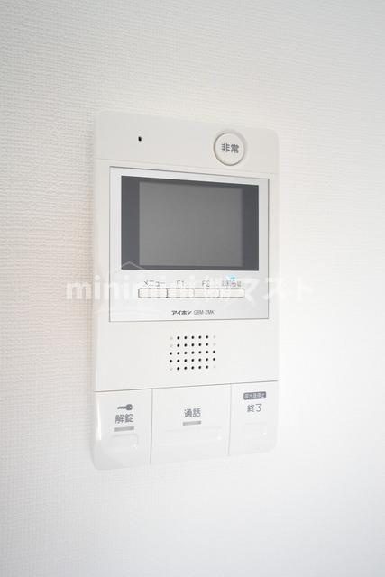 ジアコスモ九条シエルのセキュリティ