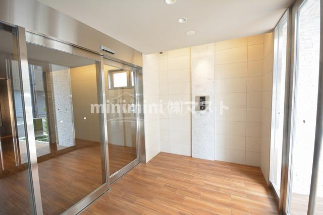 ジアコスモ九条シエルのロビー