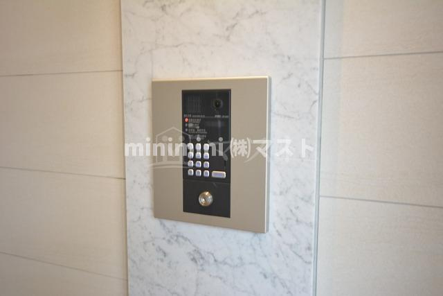 ジアコスモ九条シエルのその他共用部分