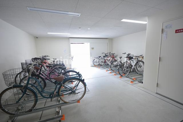 ジアコスモ九条シエルのその他共用部分