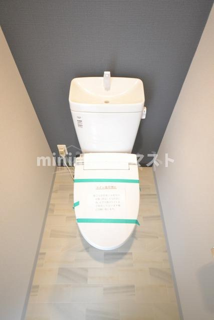 ジアコスモ九条シエルのトイレ