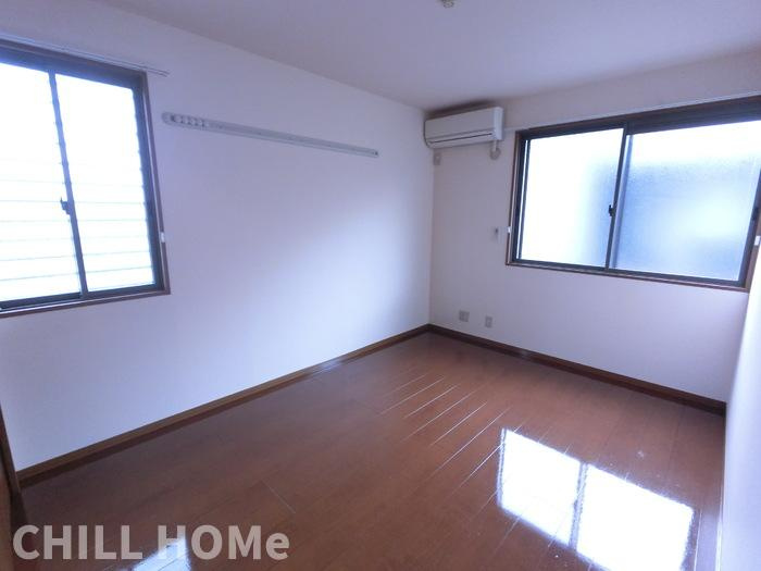 アベニール　Ⅱの洋室|当社、チルホームのHPもご覧ください(^^)/物件情報多数♪