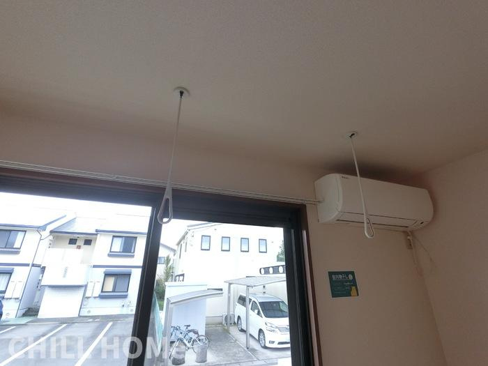 アベニール　Ⅱの寝室|当社、チルホームのHPもご覧ください(^^)/物件情報多数♪