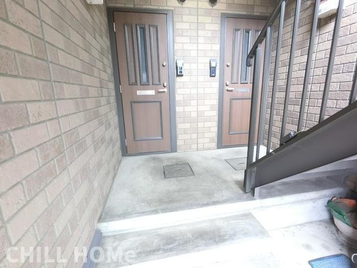 アベニール　Ⅱのロビー|当社、チルホームのHPもご覧ください(^^)/物件情報多数♪