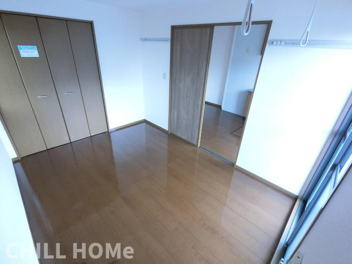 アベニール　Ⅱの居間・リビング|当社、チルホームのHPもご覧ください(^^)/物件情報多数♪