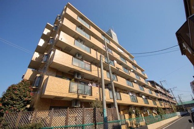 【バルコニー】 | ライオンズプラザ相模大野弐番館(ライオンズプラザサガミオオノニバンカン)