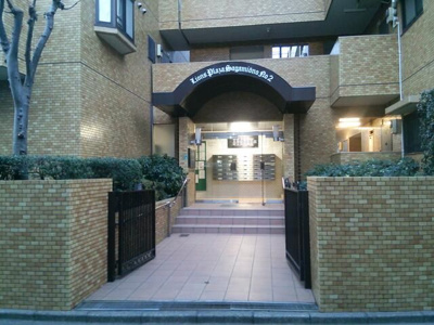 【エントランス】 | ライオンズプラザ相模大野弐番館(ライオンズプラザサガミオオノニバンカン)