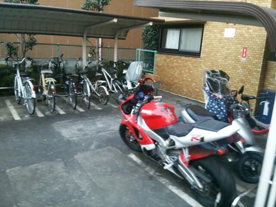 【その他共用部分】 | ライオンズプラザ相模大野弐番館(ライオンズプラザサガミオオノニバンカン)