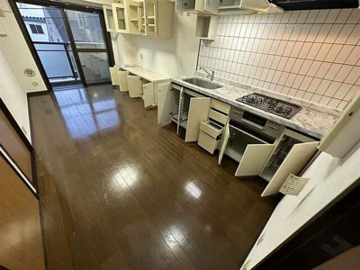 【キッチン】 | ライオンズプラザ相模大野弐番館(ライオンズプラザサガミオオノニバンカン)