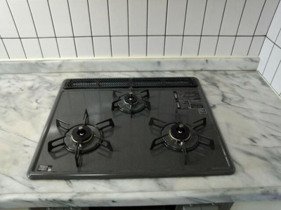 【キッチン】 | ライオンズプラザ相模大野弐番館(ライオンズプラザサガミオオノニバンカン)