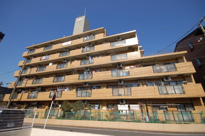 【外観】 | ライオンズプラザ相模大野弐番館(ライオンズプラザサガミオオノニバンカン)