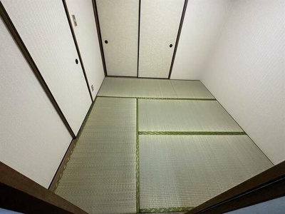 【和室】 | ライオンズプラザ相模大野弐番館(ライオンズプラザサガミオオノニバンカン)