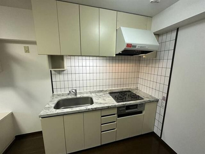 【キッチン】 | ライオンズプラザ相模大野弐番館(ライオンズプラザサガミオオノニバンカン)