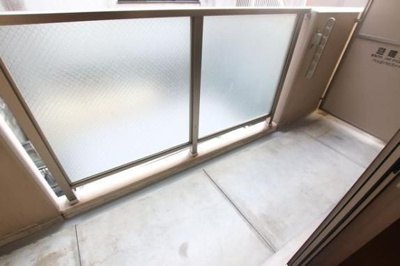 【バルコニー】 | アーク清澄白河