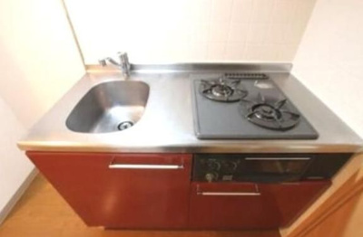 【キッチン】 | アーク清澄白河