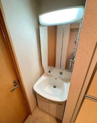 【洗面所】 | アーク清澄白河