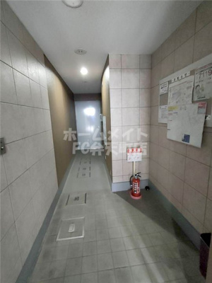 【ロビー】 | ブロッサムカスガデ