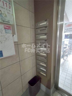 【その他共用部分】 | ブロッサムカスガデ