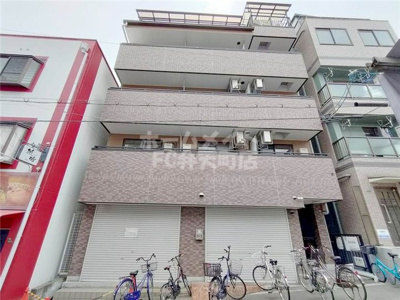 【外観】 | ブロッサムカスガデ