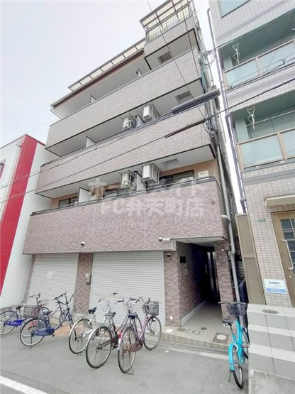 【外観】 | ブロッサムカスガデ | きれいな外観です